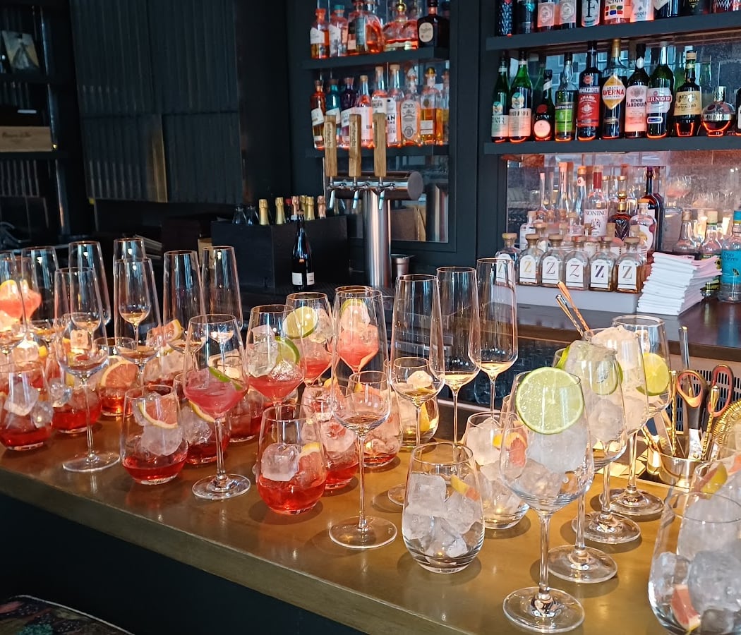 Bootshaus Grill & Bar - Hafencity 1