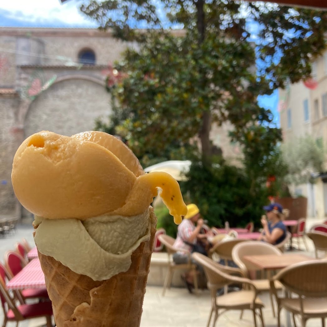 L'écume des Glaces 1
