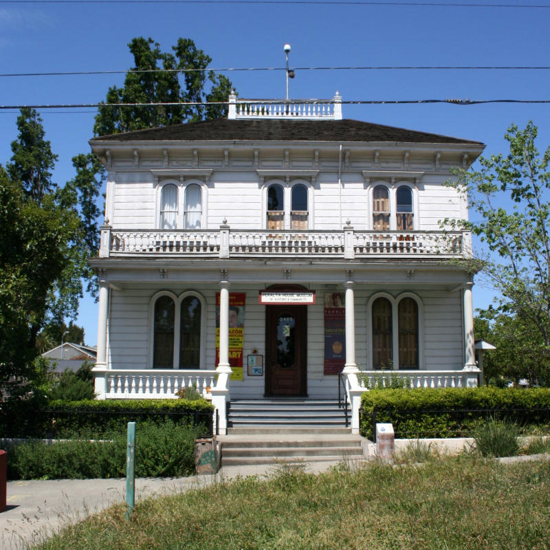 Peralta Hacienda Historical Park 2