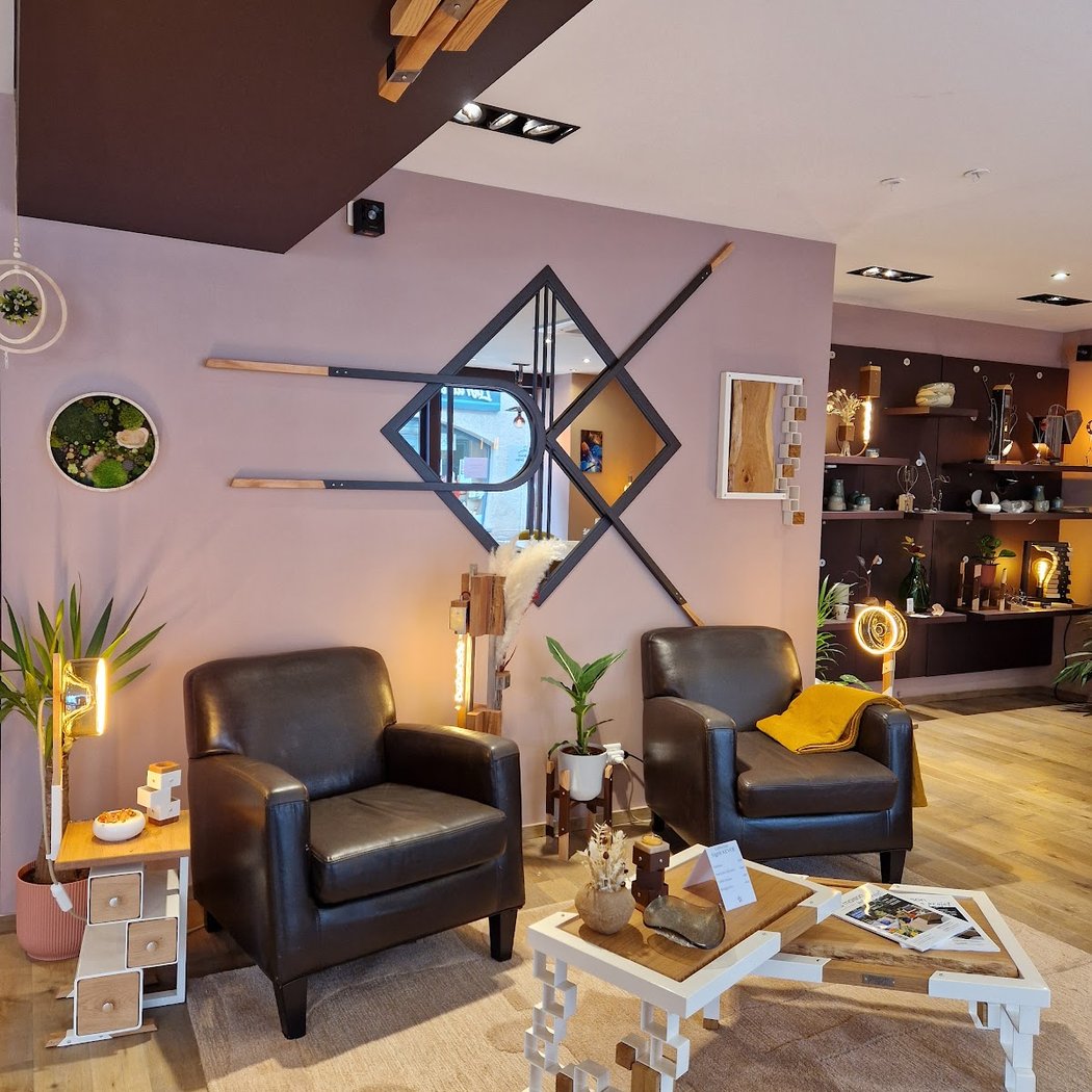 La Maison KEVOE - Luminaire Mobilier Décoration 4