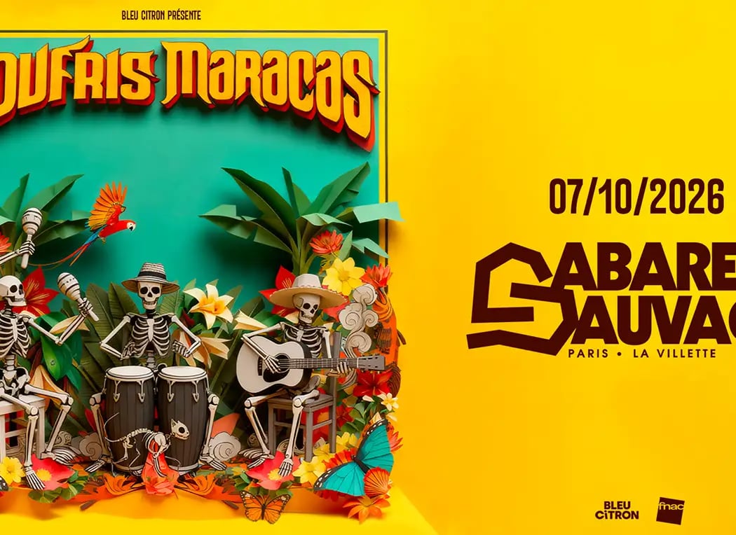 Zoufris Maracas 1