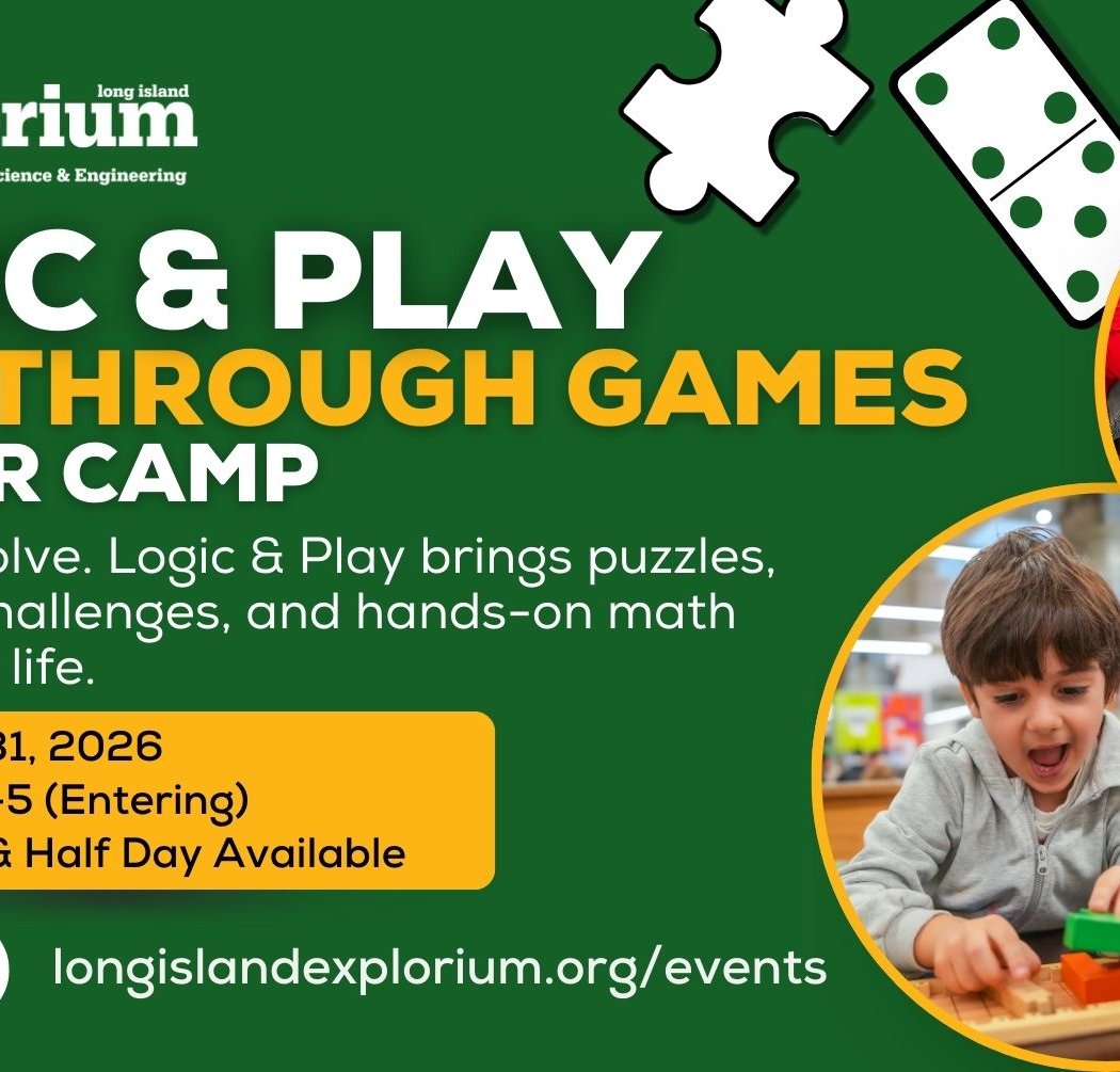 Summer Camps 2026 – Logic & Play Camp 1