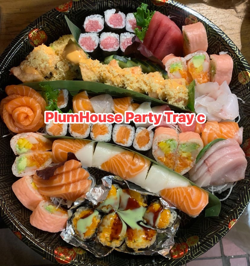 Plum House Japanese Restaurant 3