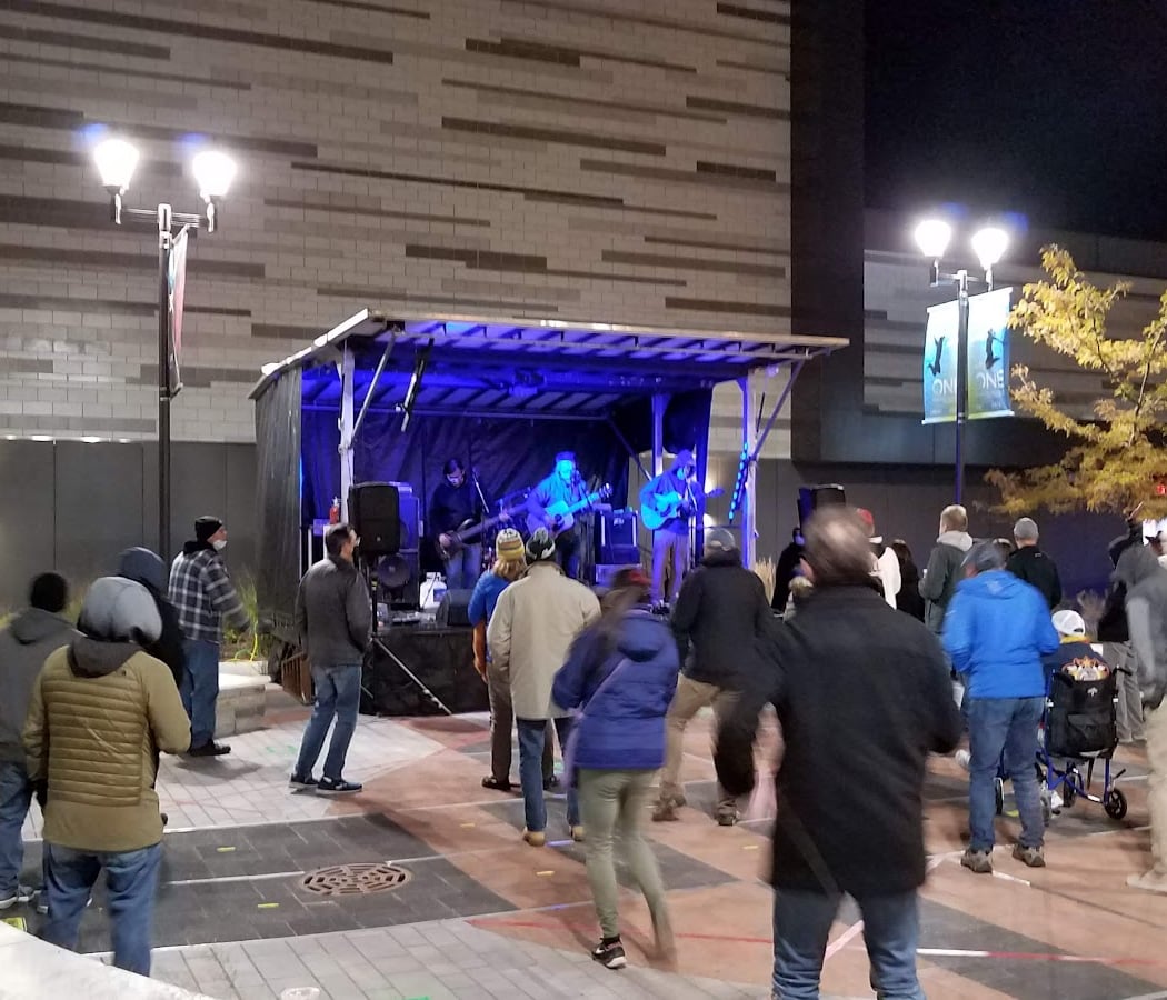 Wheeling Thursday Night Live 4