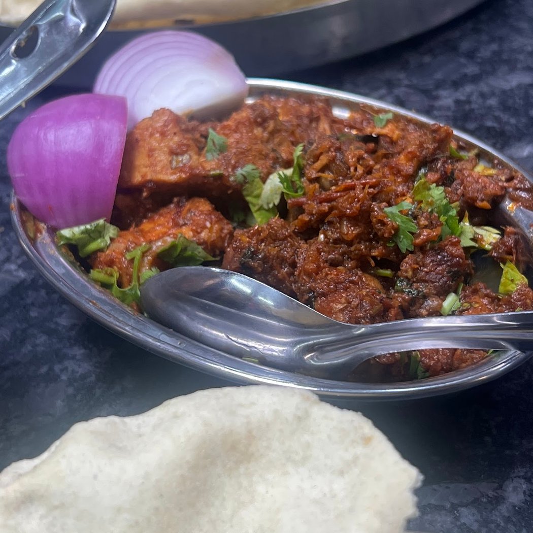 VIJAYAWADAVARI ANDHRA MESS 1