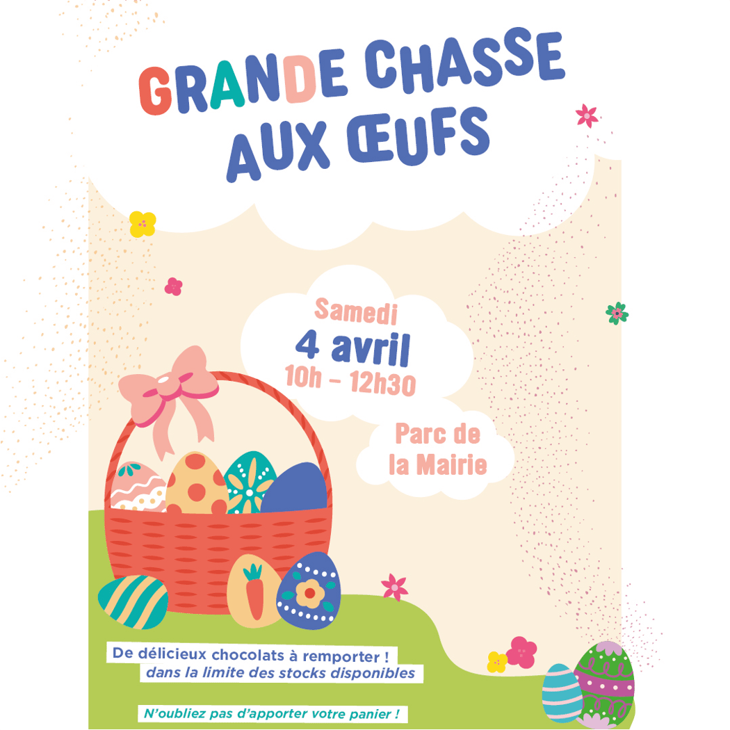 Chasse aux œufs 1