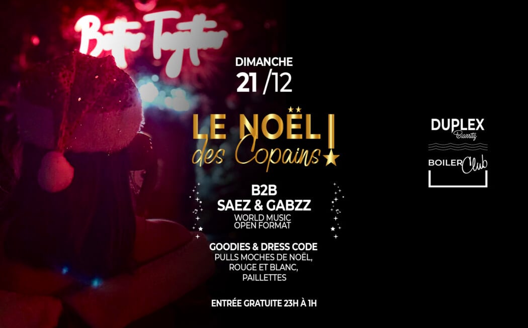 NOËL DES COPAINS 1