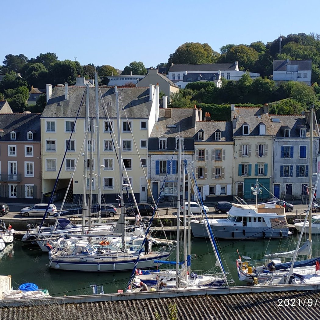 Belle Île 3