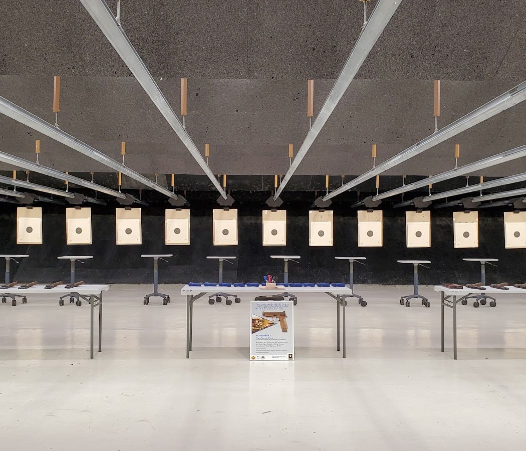 Range Day with Mom 2