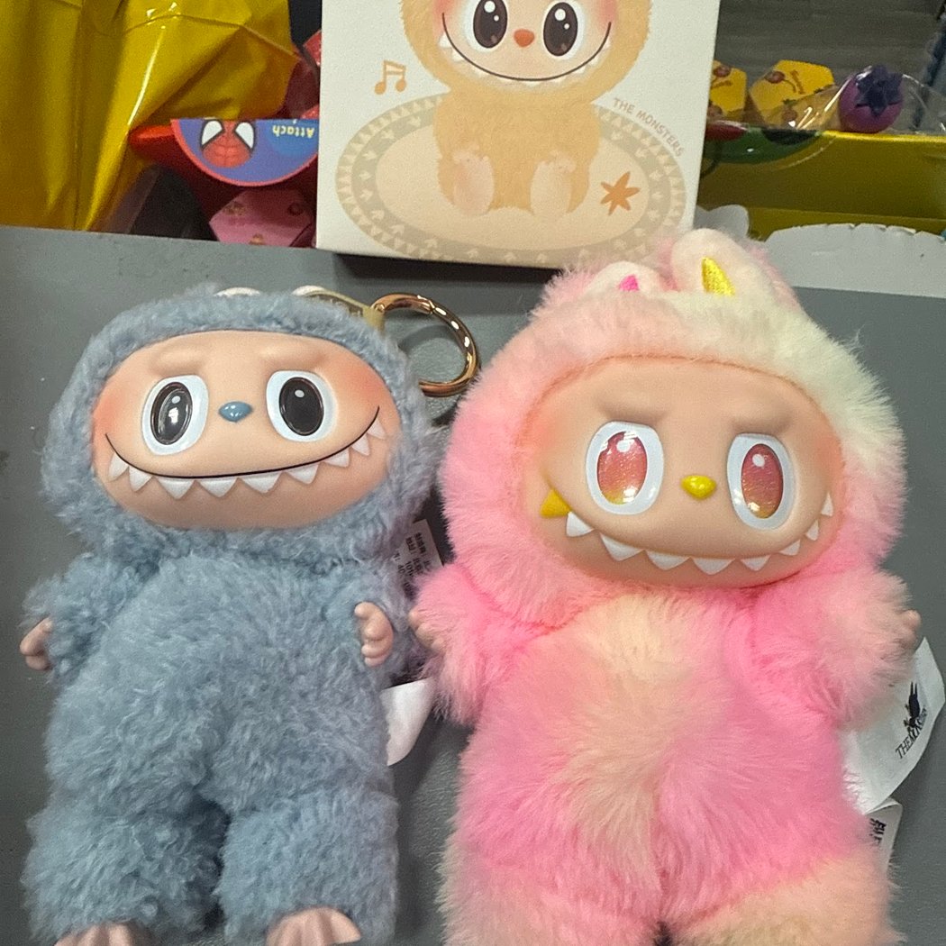 ToysHut- Pop Mart Products- Labubu, Sonny Angels and Pokémon cards 1