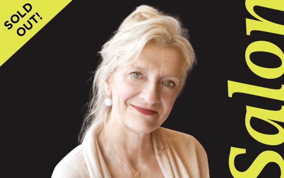 Salon: Before the Books: Elizabeth Strout’s Secret Life as a Writer 1