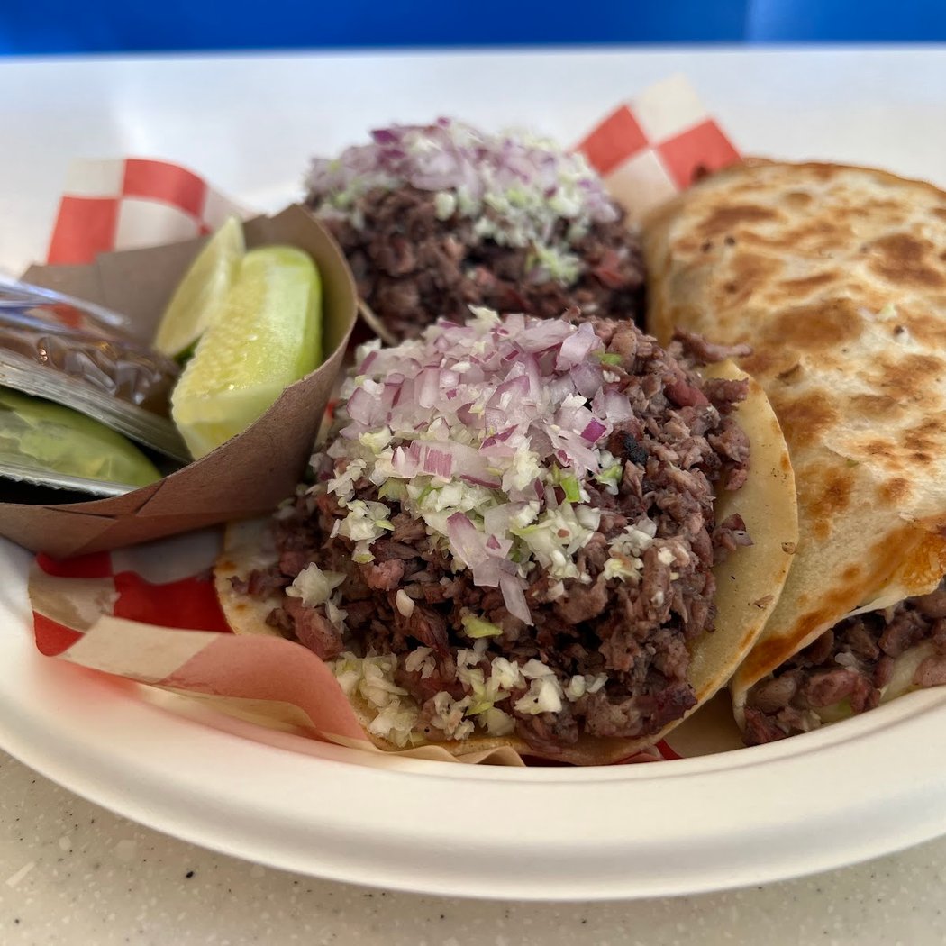 Tacos Cometa 1