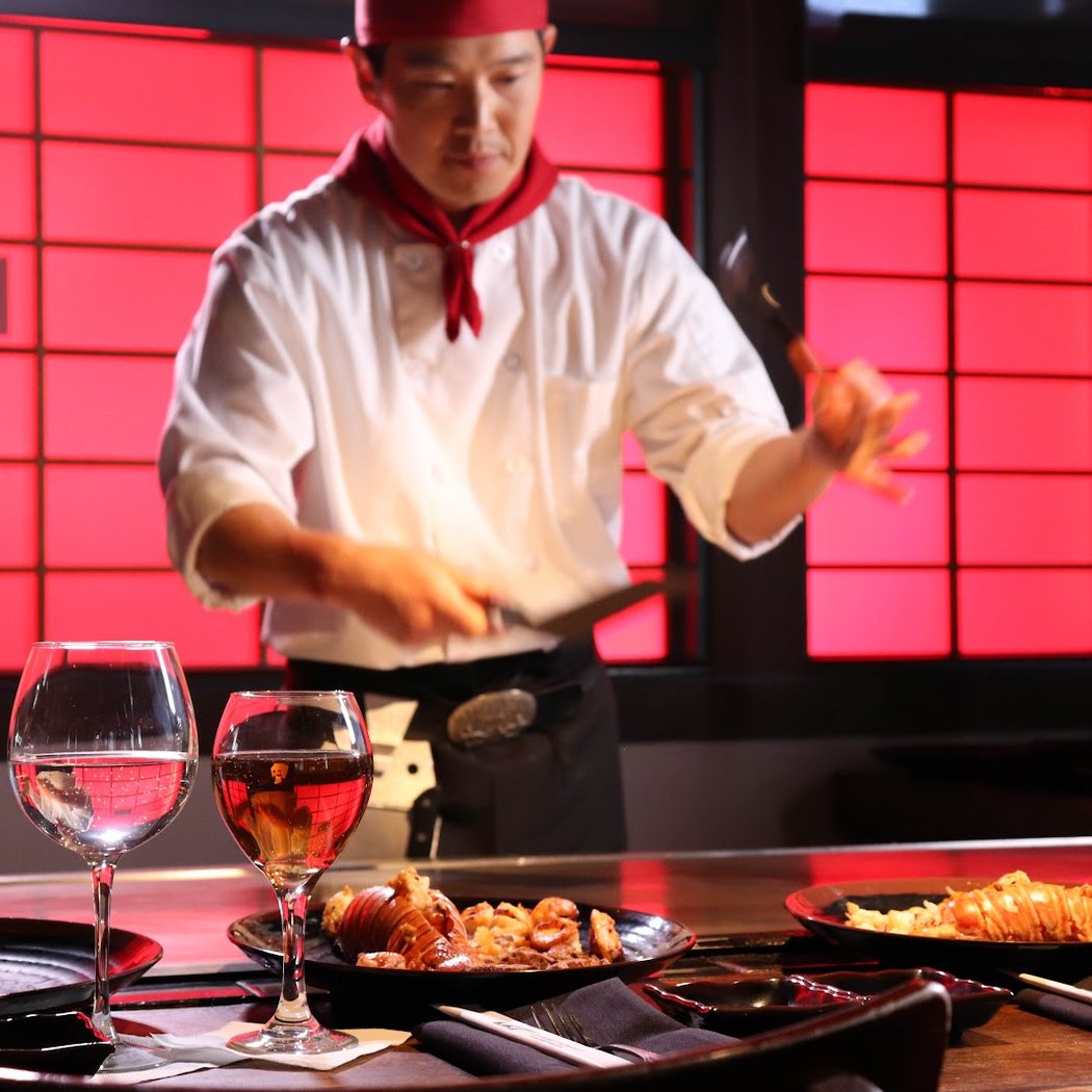 Hana Japan Steak and Seafood 3