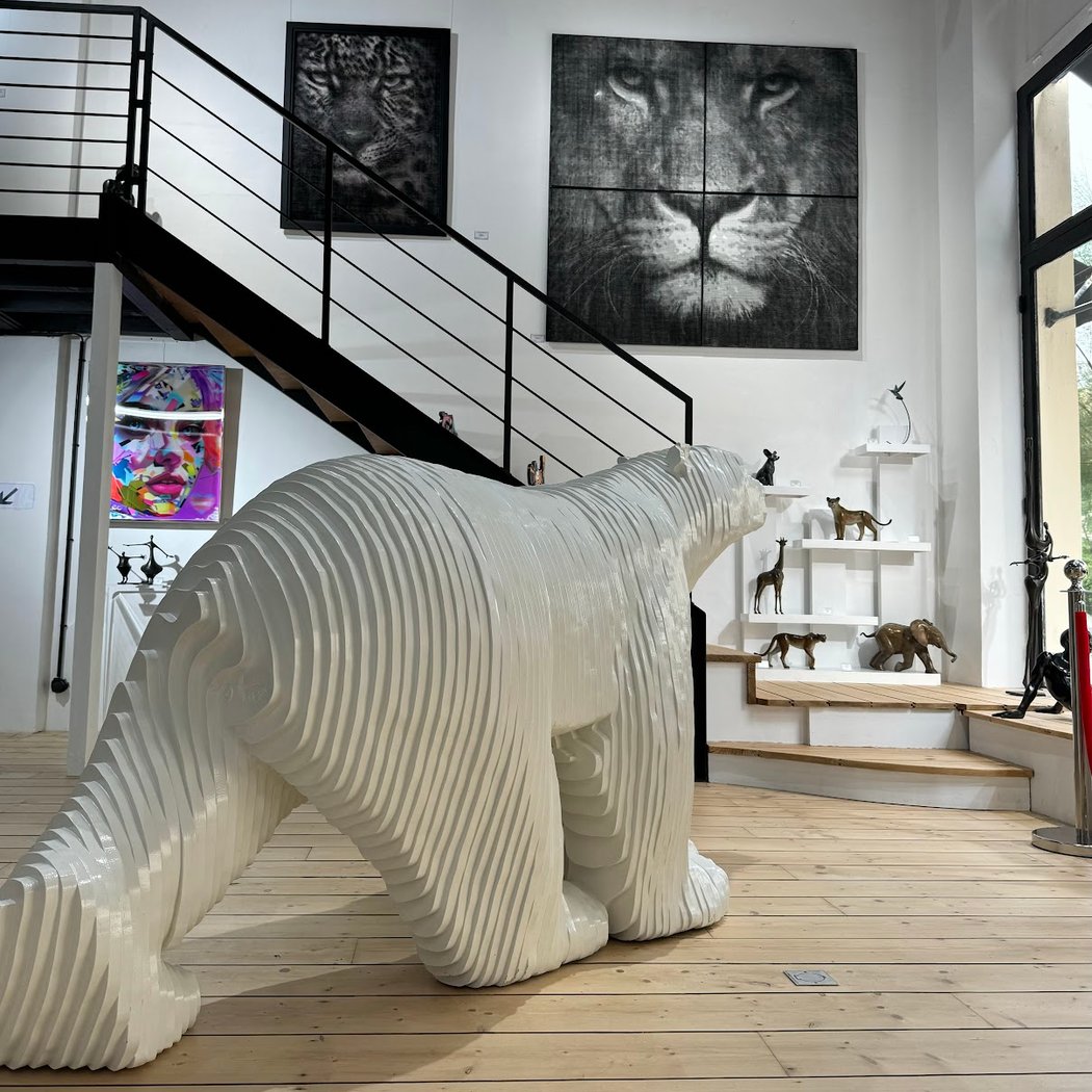 Prestaart Gallery Biarritz 1