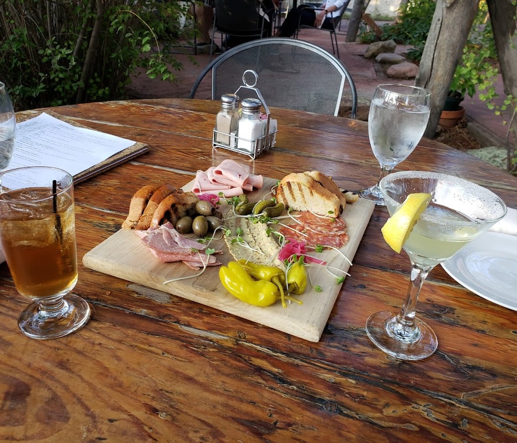 The Margarita at Pine Creek 1