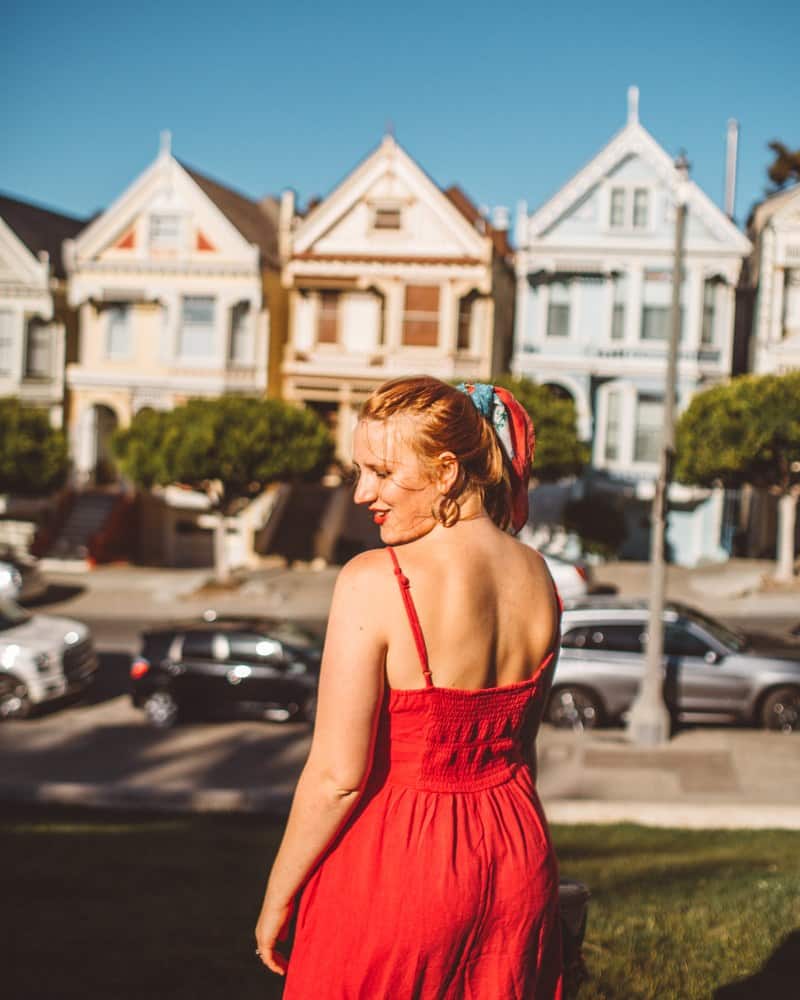 Alamo Square 2