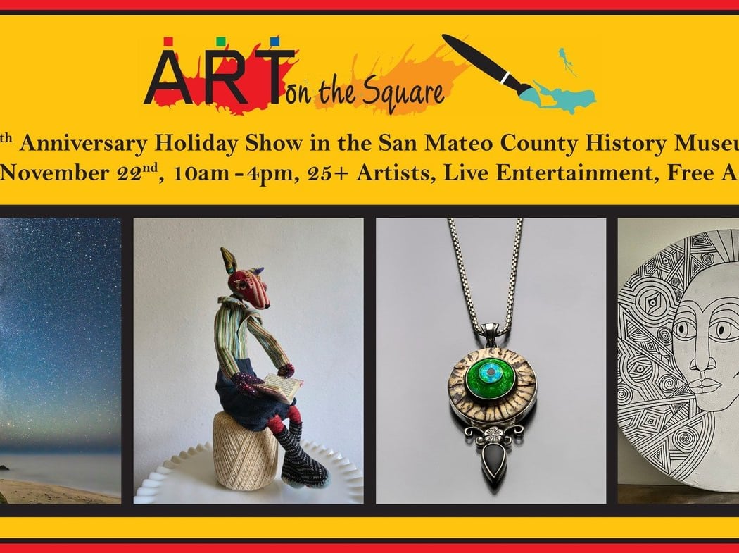 CfC at Art on the Square 1