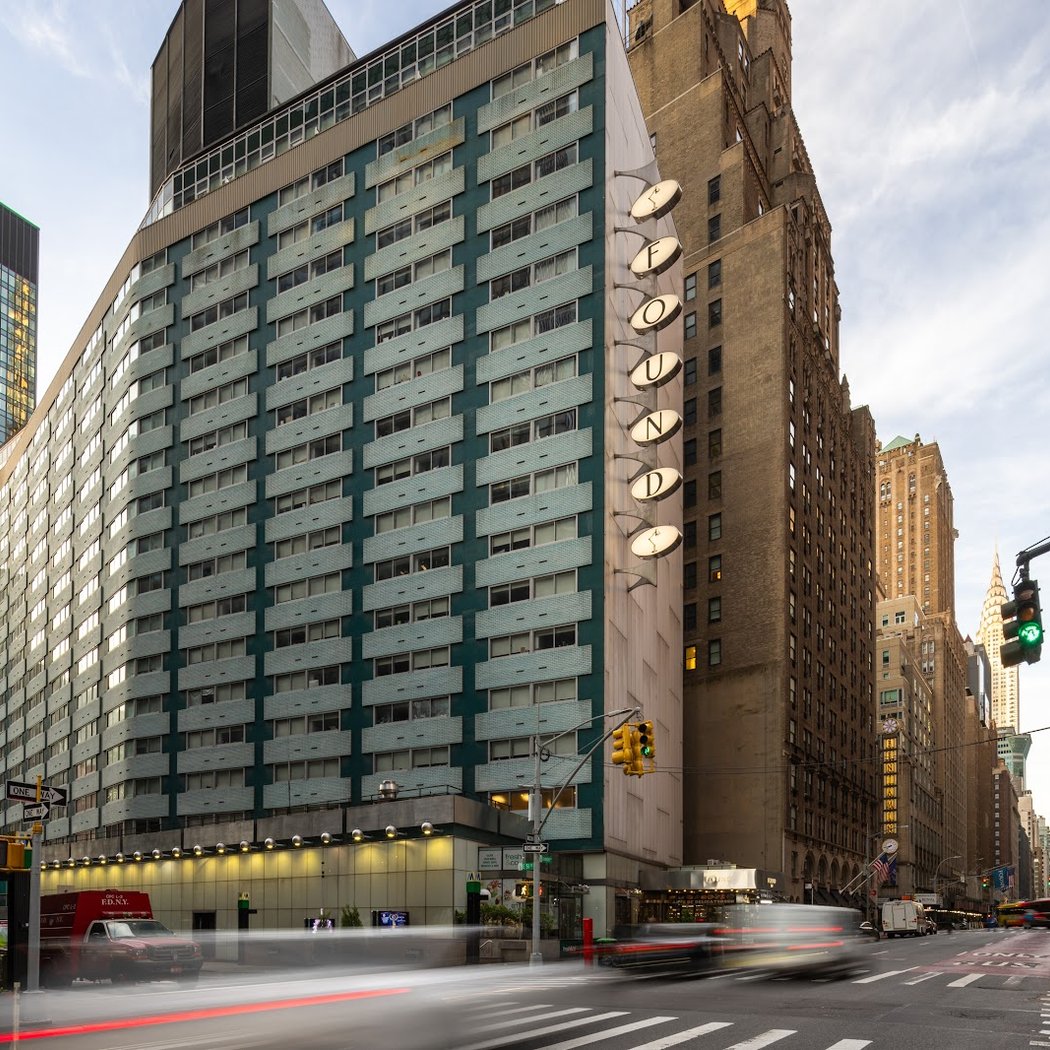 Found Study Midtown East 2