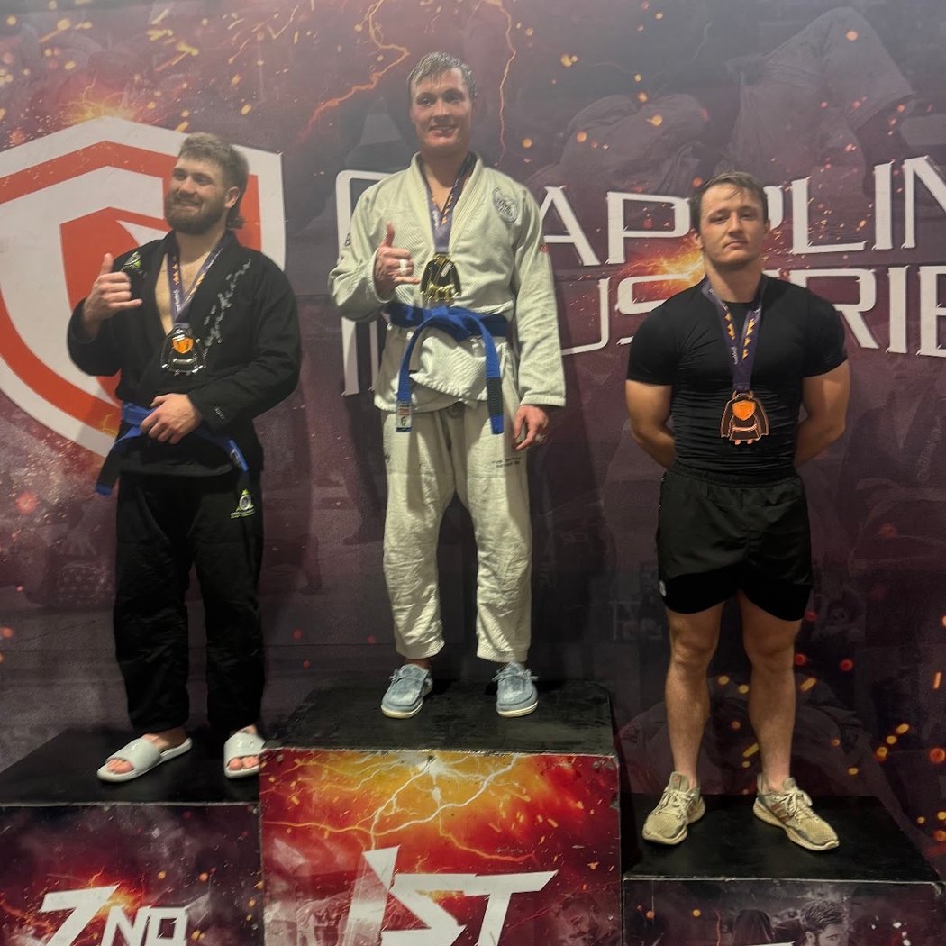 Beginner Friendly Brazilian Jiu-Jitsu Training 3