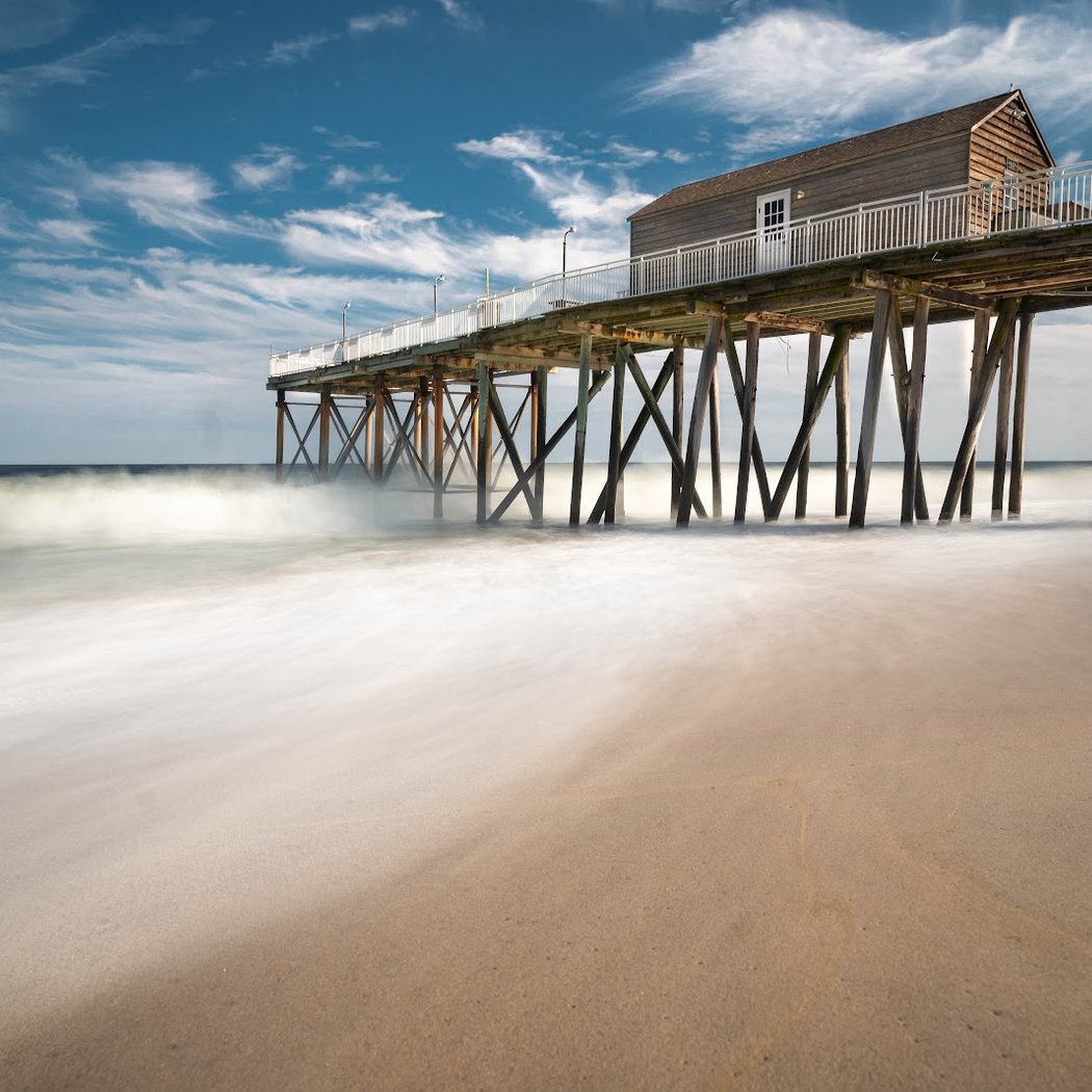 Belmar Beach 1