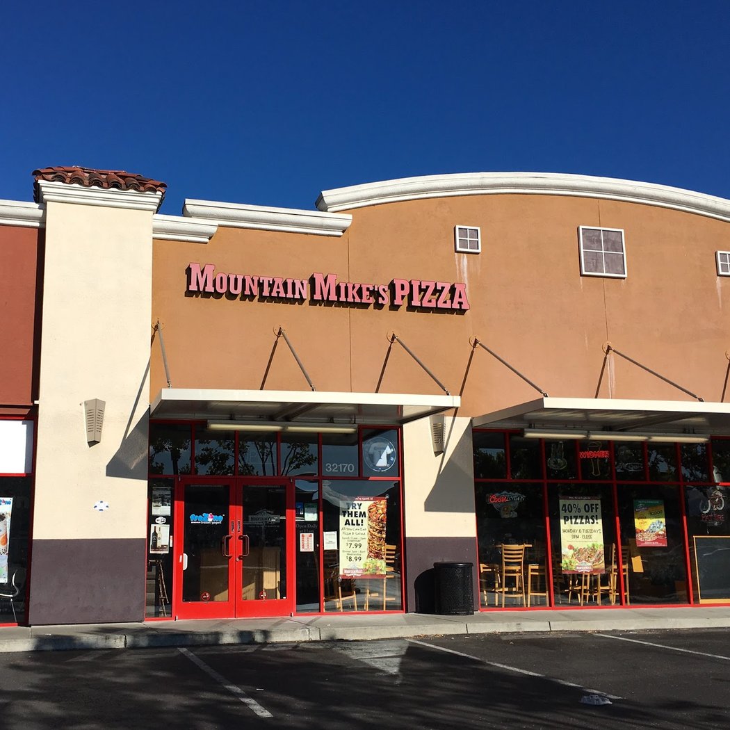 Mountain Mike's Pizza 2