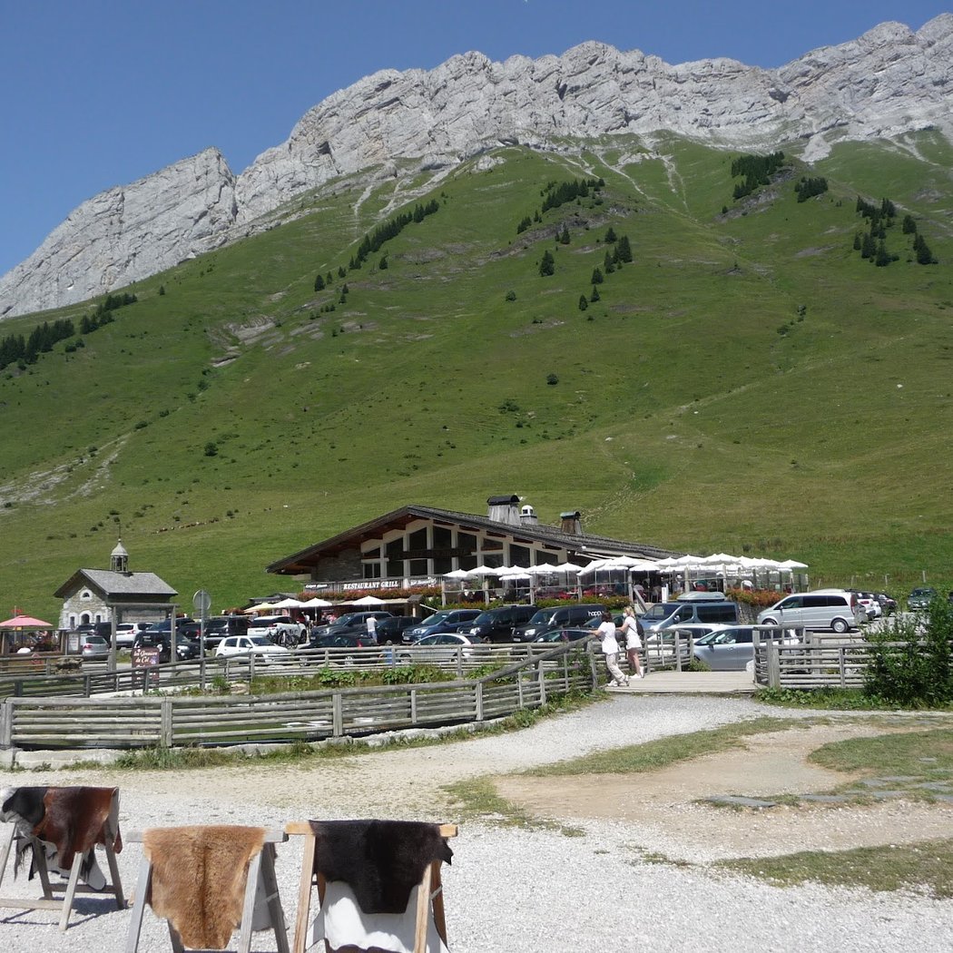 Aravis 3