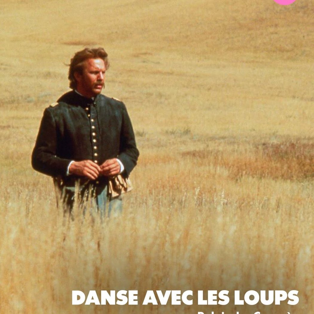 Danse avec les loups en ciné-concert 1