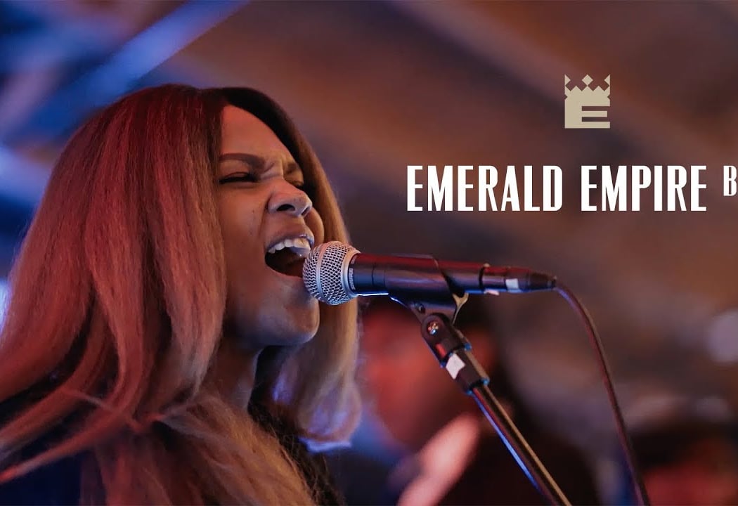 Downtown Canton First Friday with Emerald Empire Band 1