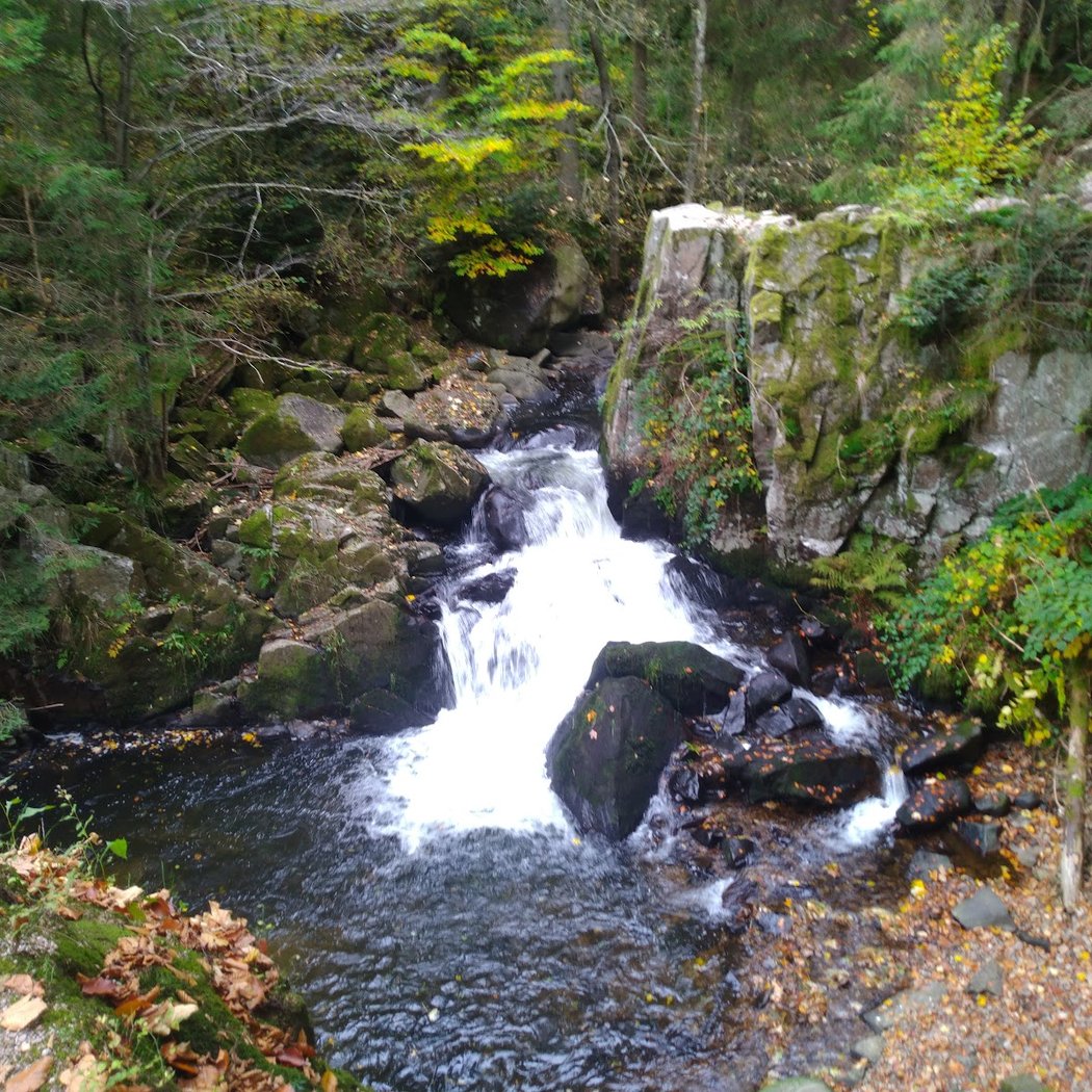 Saut des Cuves 2