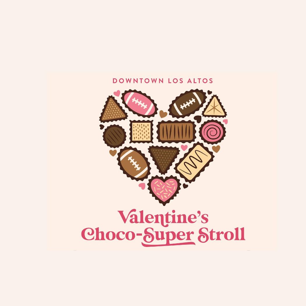 Downtown Los Altos Choco Stroll 1