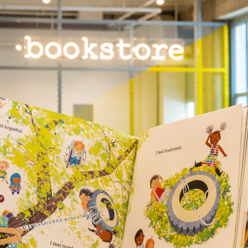 Storytime at Powerhouse Books 1