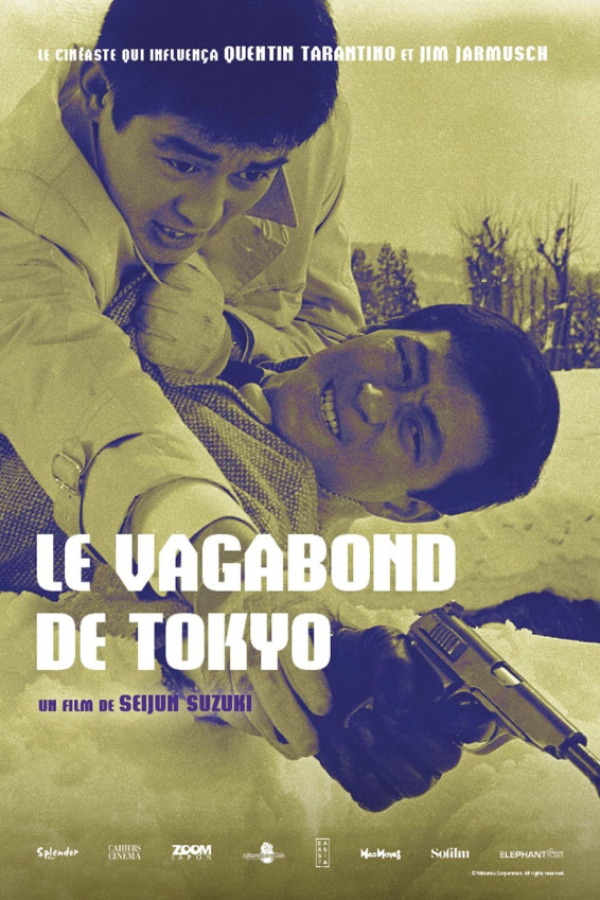 Le Vagabond de Tokyo 1