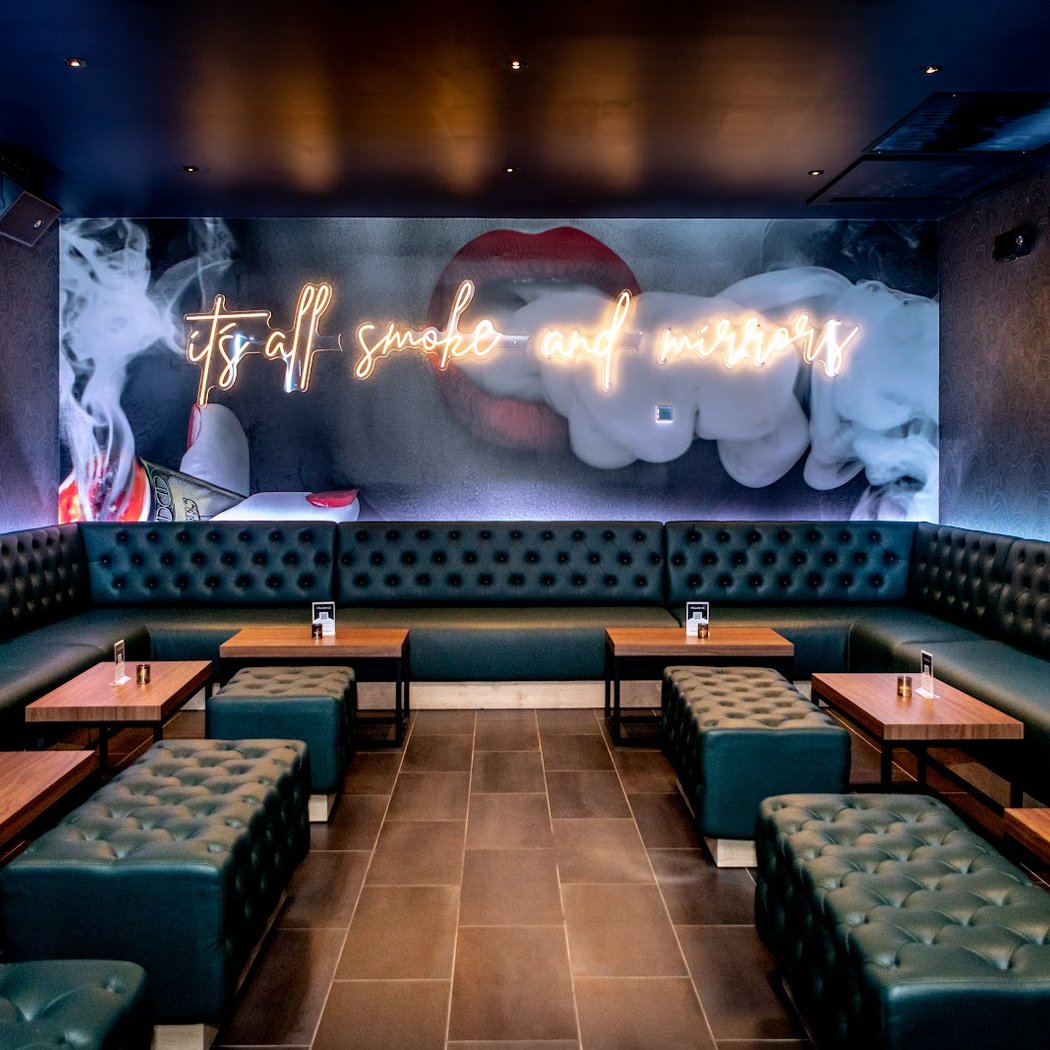 Smoke & Mirrors: Bar & Lounge in Astoria 1
