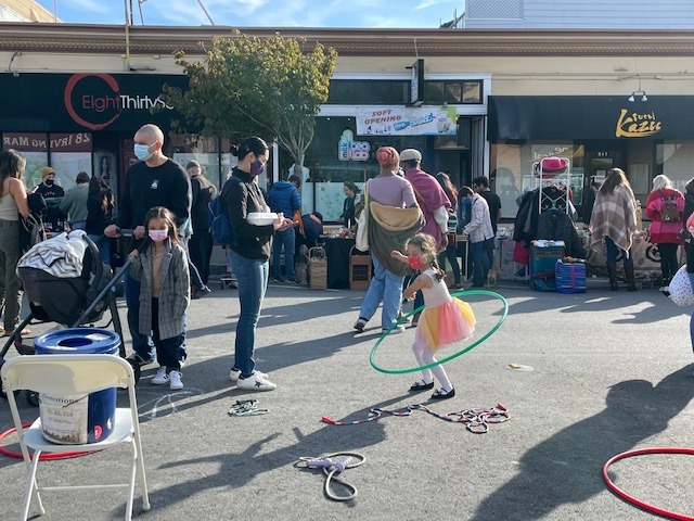 Inner Sunset Flea Market 3