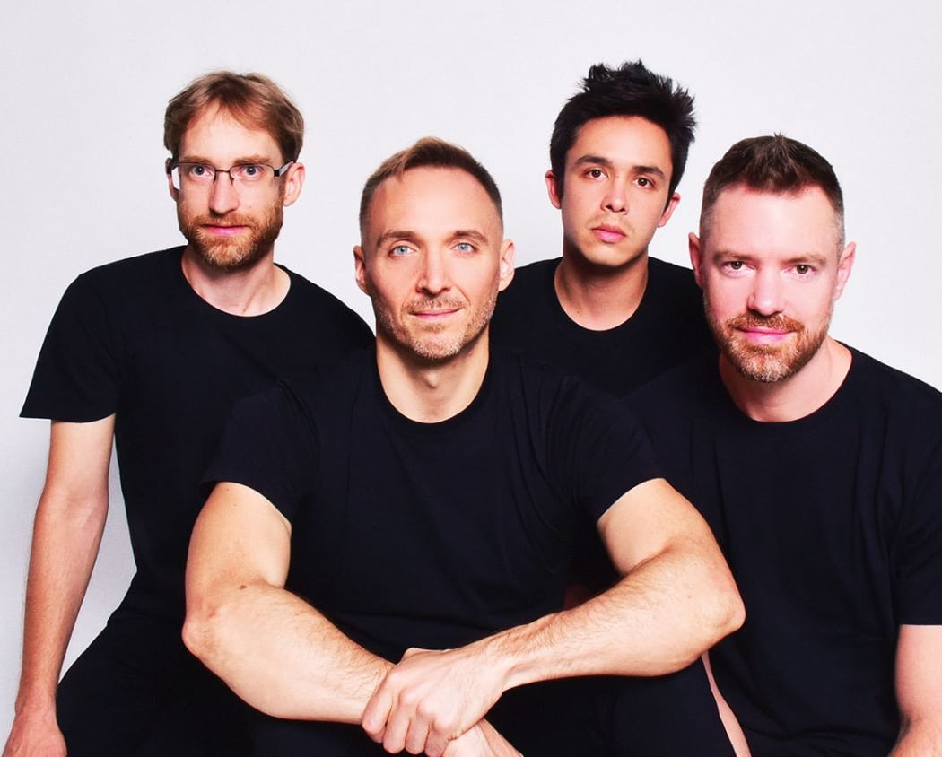JACK QUARTET Georg Friedrich Haas 1