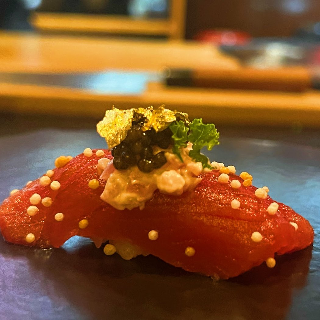 Omakase sushi by hiro 1