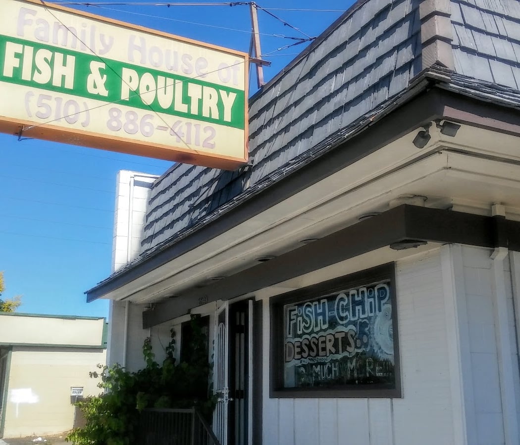 Family House of Fish & Poultry 2