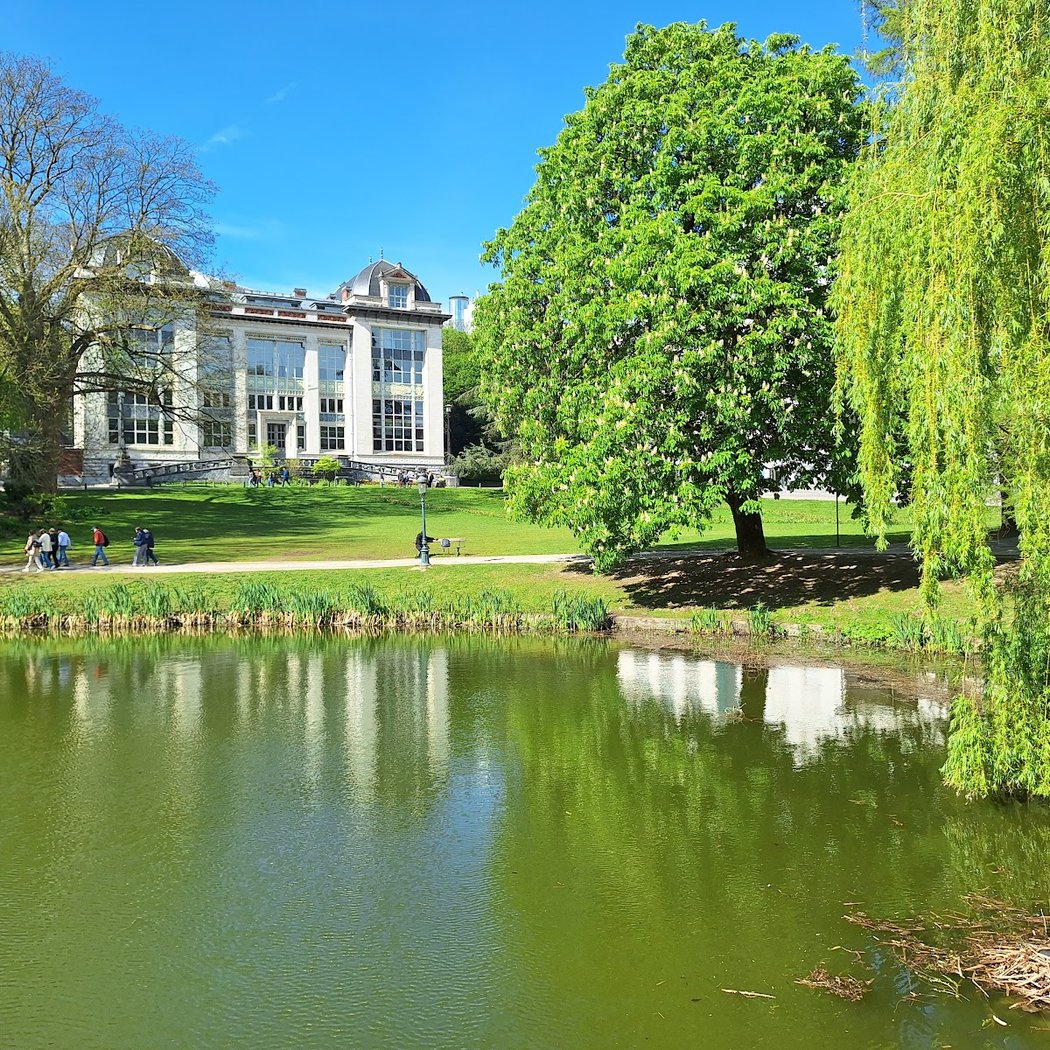 Parc Léopold 1