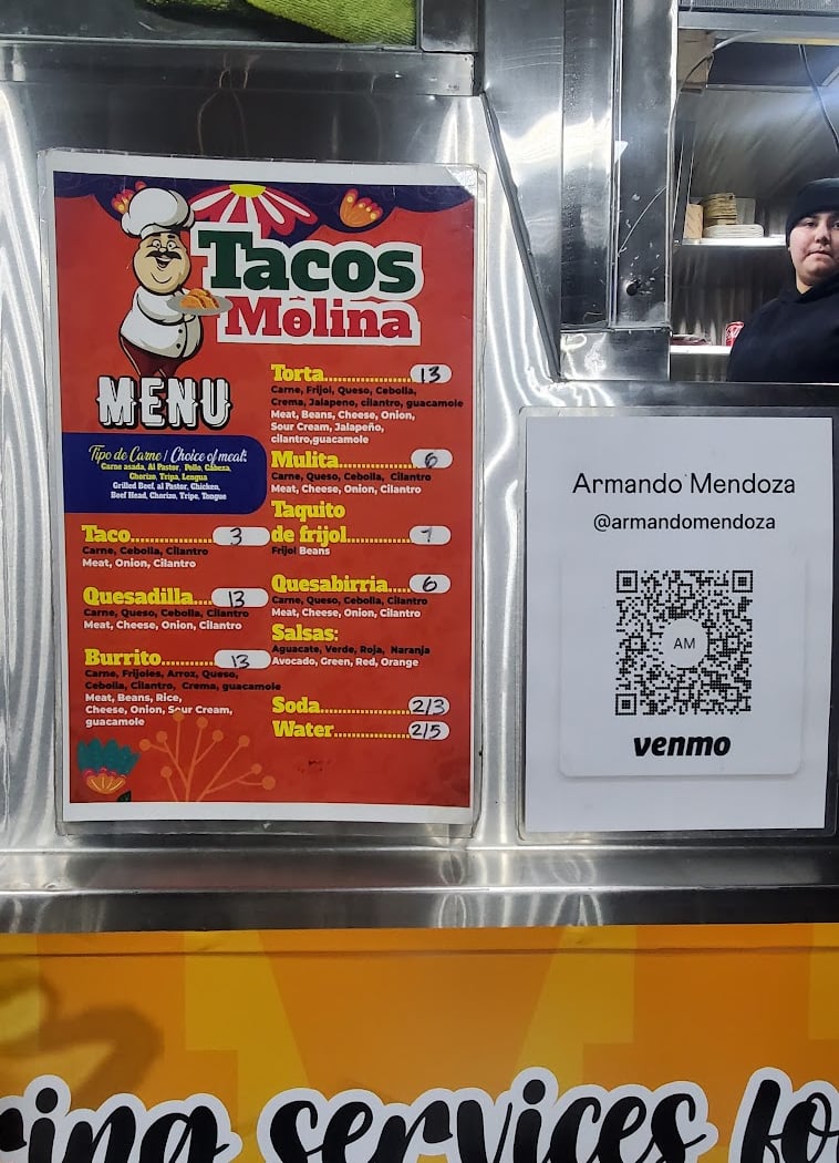 Tacos Molina Food Truck 2