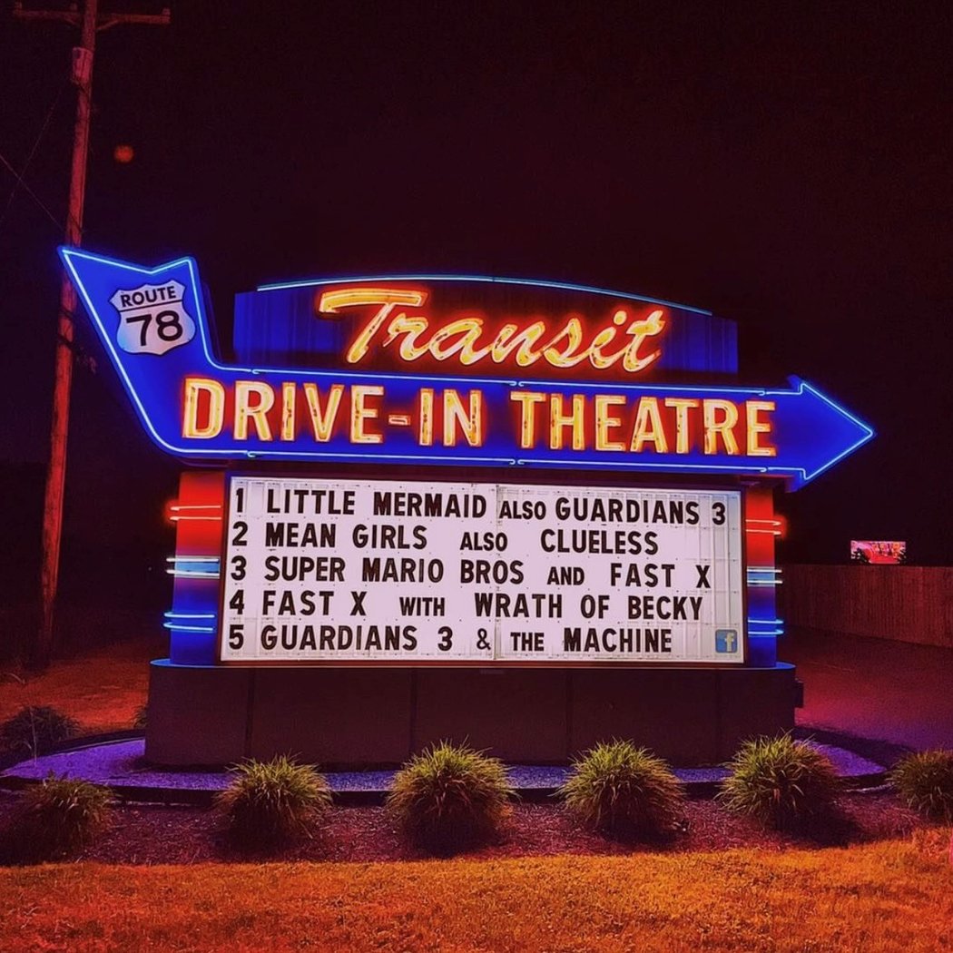 Transit Drive-In Theatre 1