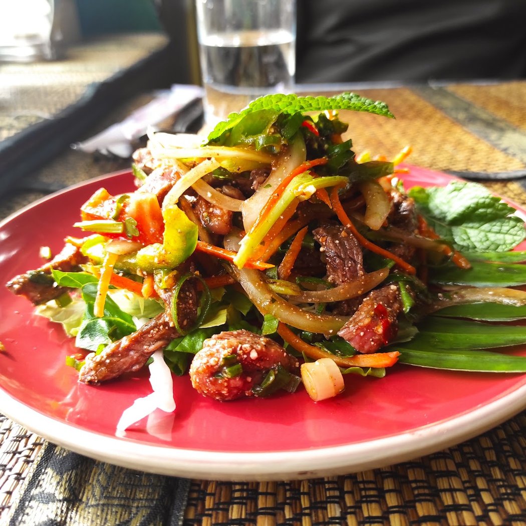 Papi Thai Cuisine 1
