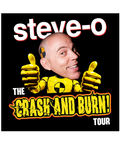 Steve-O: Crash & Burn 1