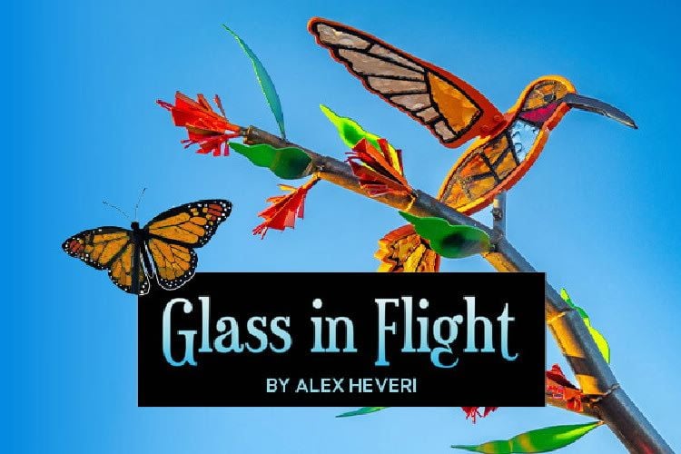 Glass In Flight