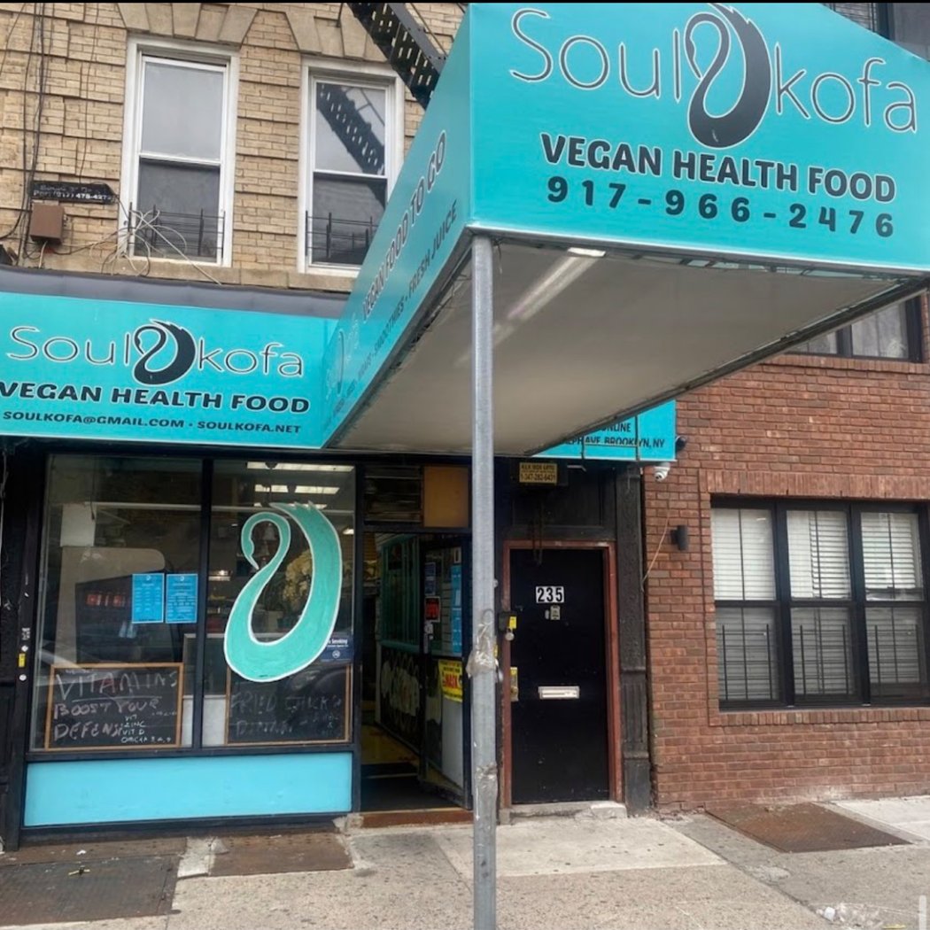 SoulKofa Vegan Restaurant & Catering 3