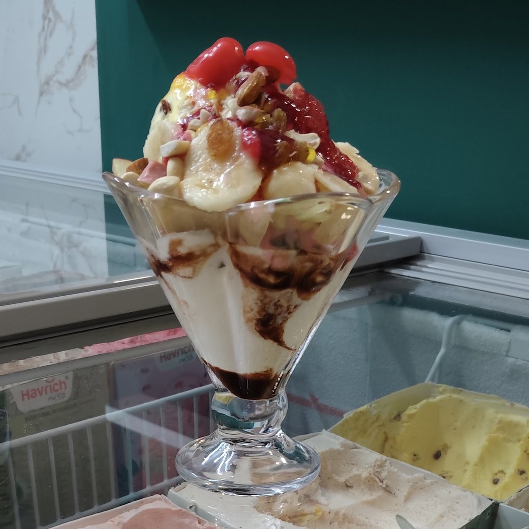 Pine ice cream 3