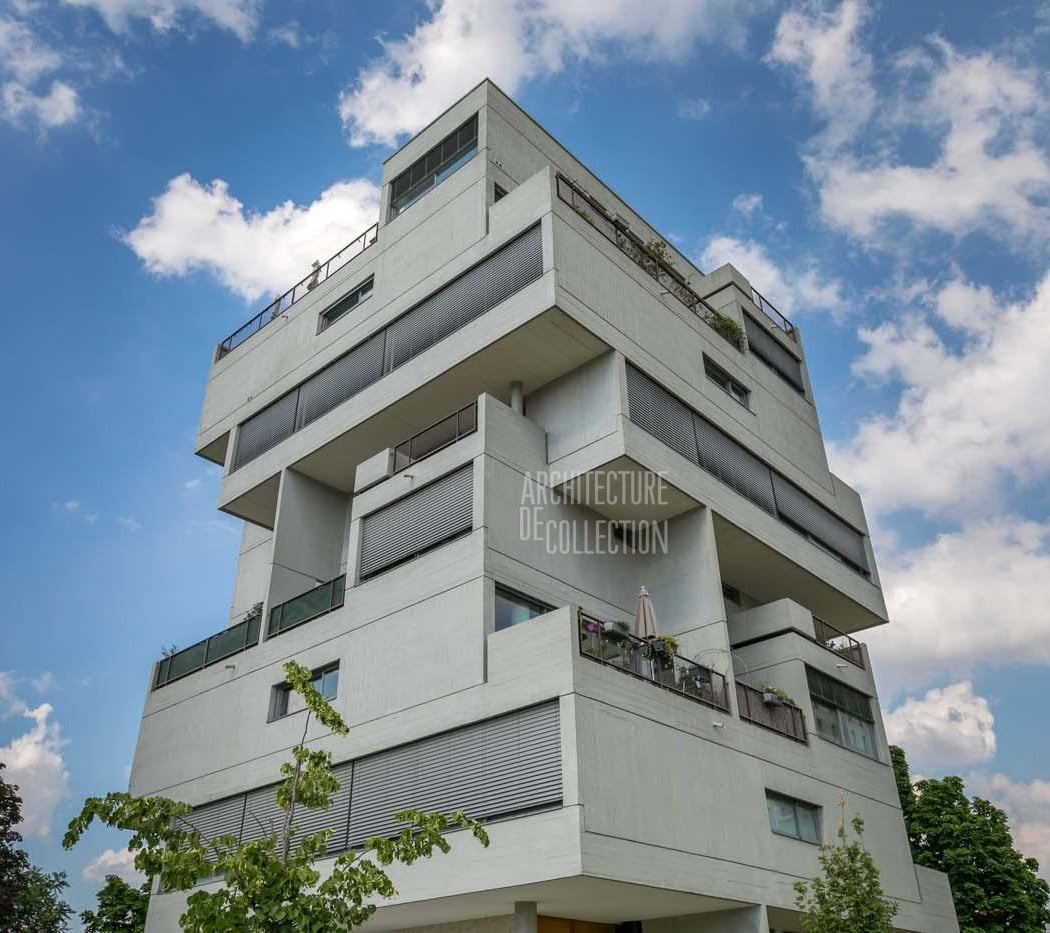 Tours de logement EDF 5