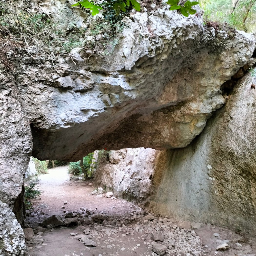Gorges de Régalon 3