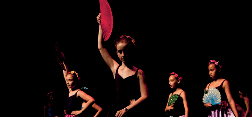 Gala de danse du conservatoire 1