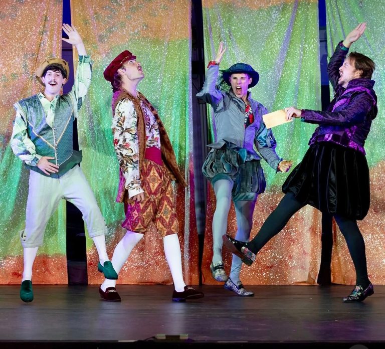 As You Like It 2