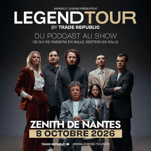 Legend Tour 1